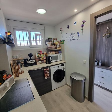 Cabo Cervera Primera Linea Apartamento De Lujo Τορεβιέχα Εξωτερικό φωτογραφία