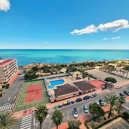 Cabo Cervera Primera Linea Apartamento De Lujo Τορεβιέχα Εξωτερικό φωτογραφία