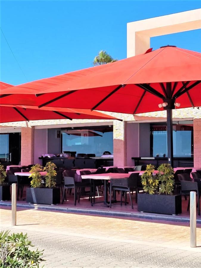 Cabo Cervera Primera Linea Apartamento De Lujo Τορεβιέχα Εξωτερικό φωτογραφία
