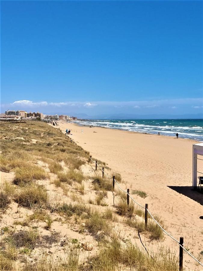 Cabo Cervera Primera Linea Apartamento De Lujo Τορεβιέχα Εξωτερικό φωτογραφία