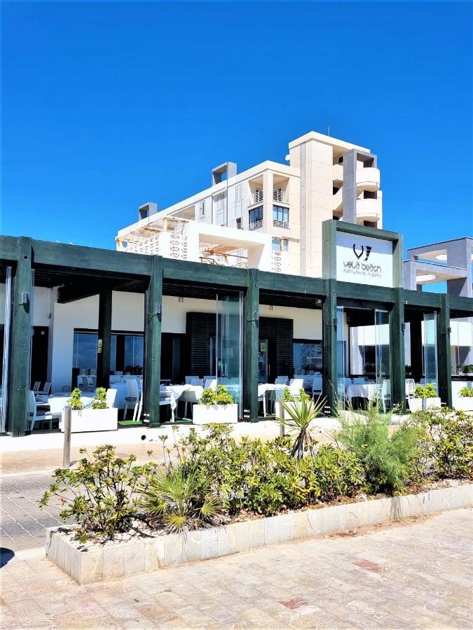 Cabo Cervera Primera Linea Apartamento De Lujo Τορεβιέχα Εξωτερικό φωτογραφία