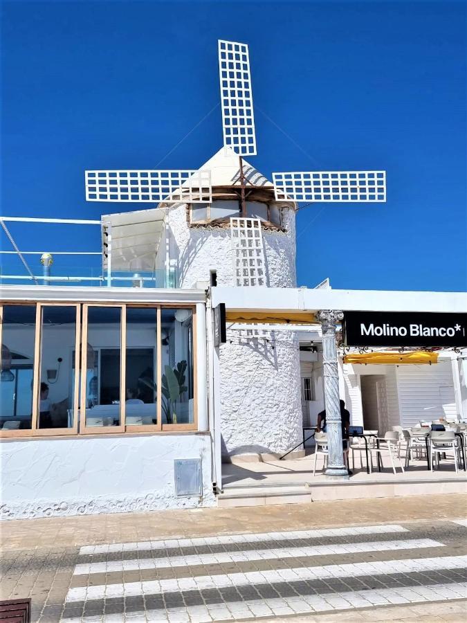 Cabo Cervera Primera Linea Apartamento De Lujo Τορεβιέχα Εξωτερικό φωτογραφία