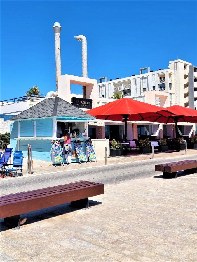 Cabo Cervera Primera Linea Apartamento De Lujo Τορεβιέχα Εξωτερικό φωτογραφία
