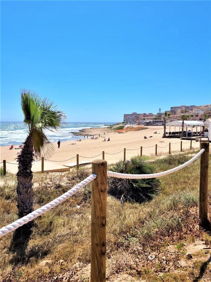 Cabo Cervera Primera Linea Apartamento De Lujo Τορεβιέχα Εξωτερικό φωτογραφία