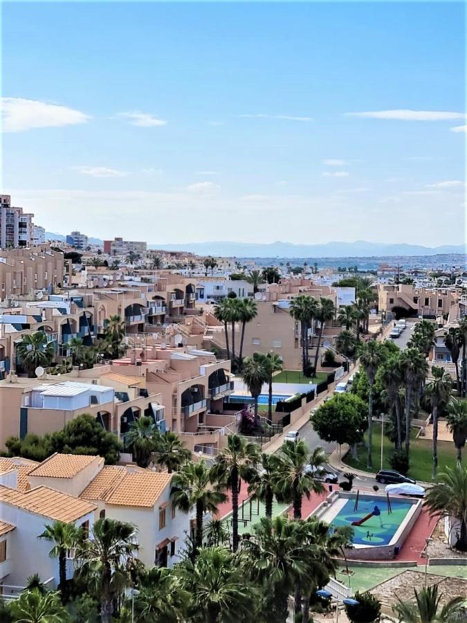 Cabo Cervera Primera Linea Apartamento De Lujo Τορεβιέχα Εξωτερικό φωτογραφία