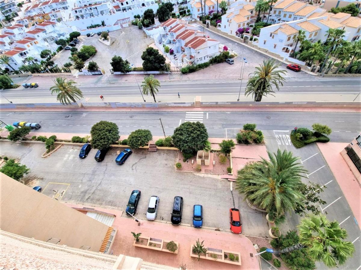 Cabo Cervera Primera Linea Apartamento De Lujo Τορεβιέχα Εξωτερικό φωτογραφία