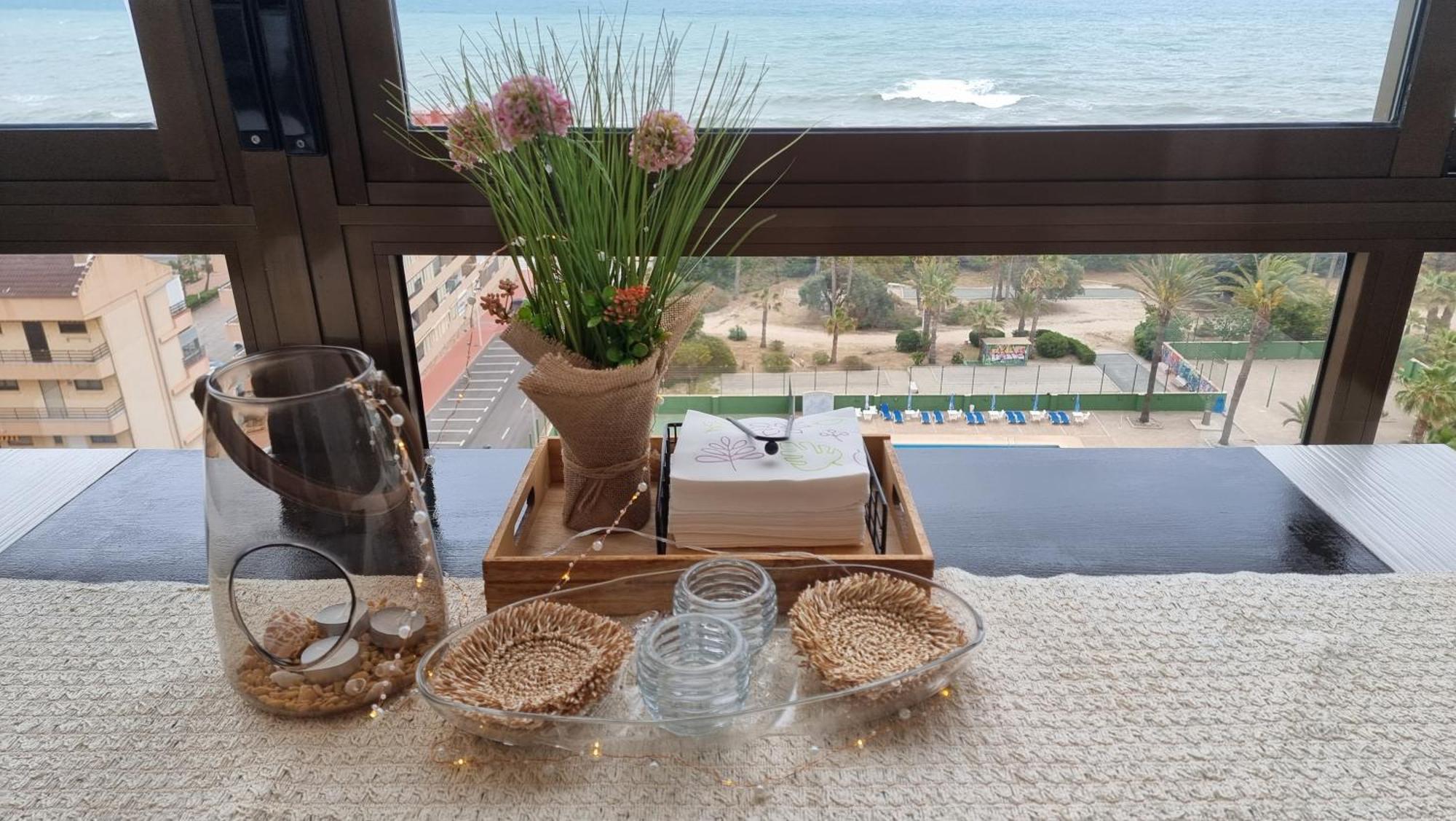 Cabo Cervera Primera Linea Apartamento De Lujo Τορεβιέχα Εξωτερικό φωτογραφία