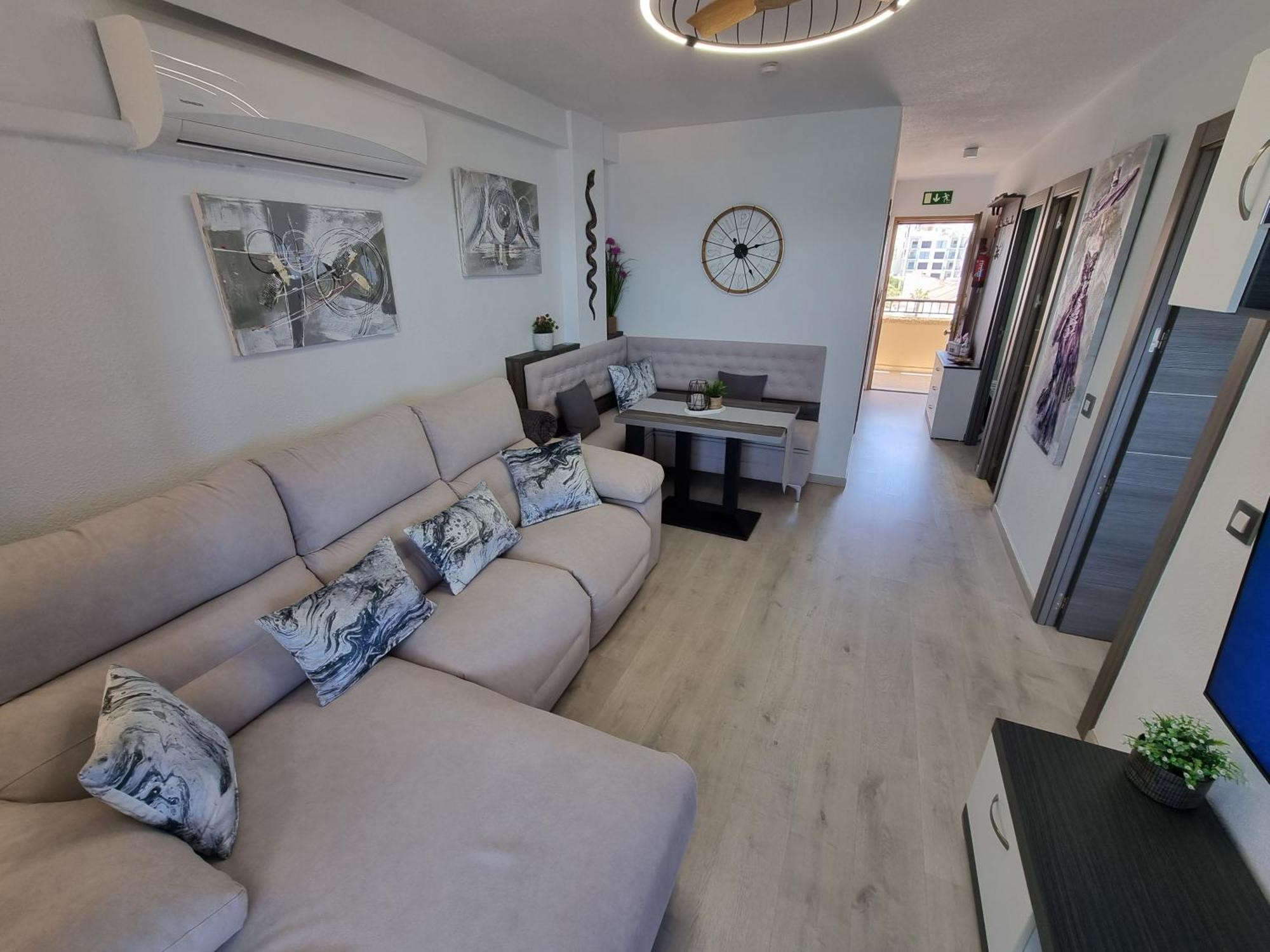 Cabo Cervera Primera Linea Apartamento De Lujo Τορεβιέχα Εξωτερικό φωτογραφία