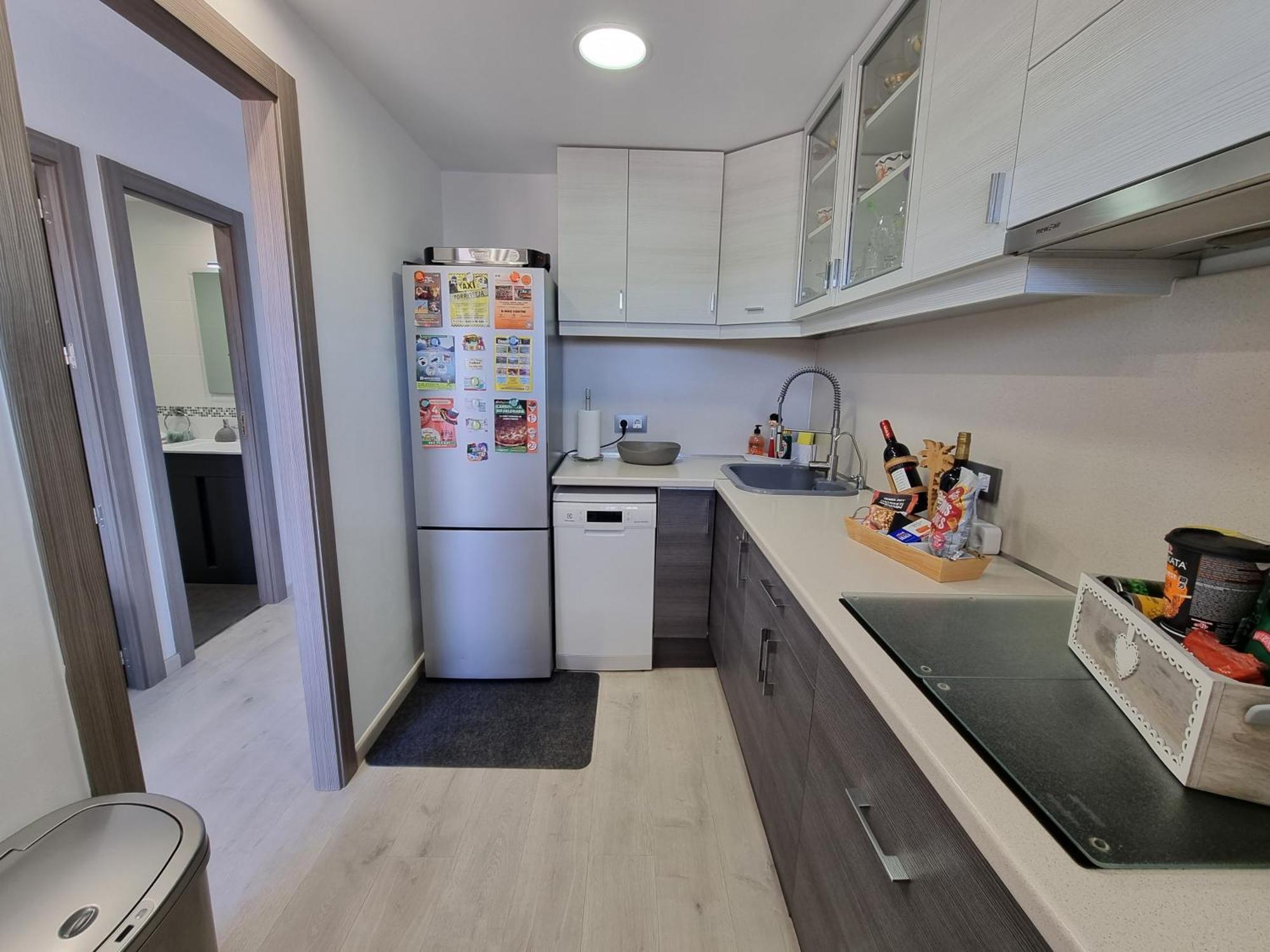 Cabo Cervera Primera Linea Apartamento De Lujo Τορεβιέχα Εξωτερικό φωτογραφία