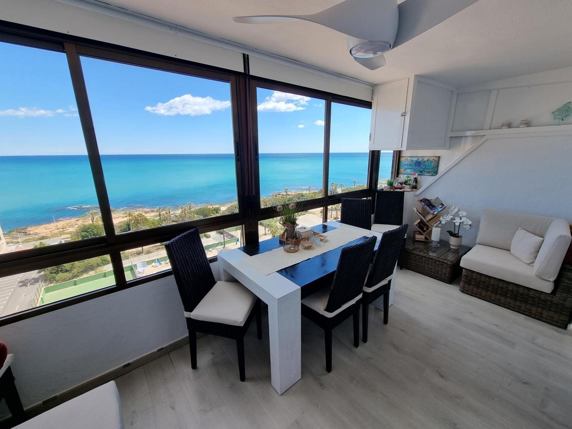 Cabo Cervera Primera Linea Apartamento De Lujo Τορεβιέχα Εξωτερικό φωτογραφία