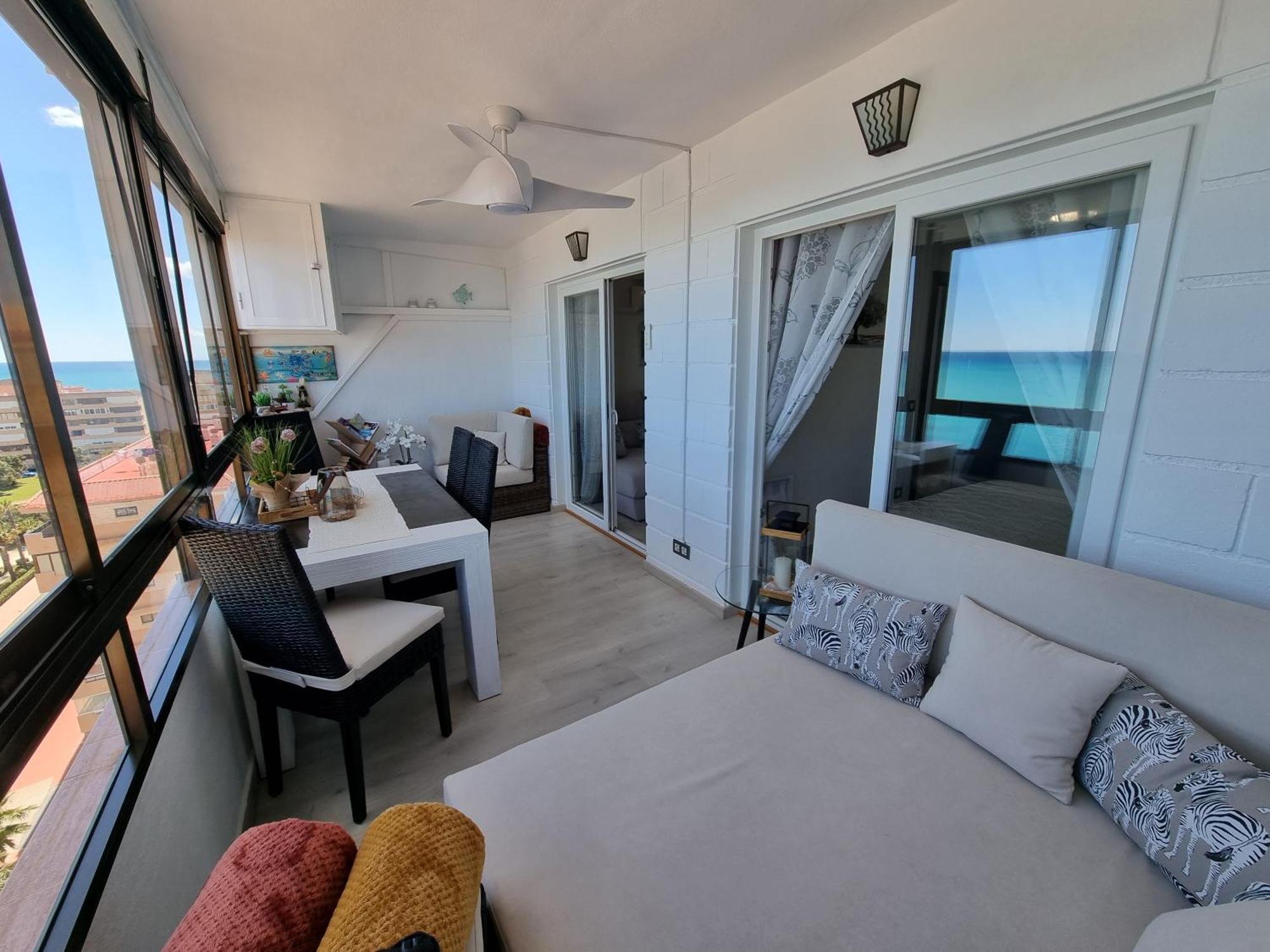 Cabo Cervera Primera Linea Apartamento De Lujo Τορεβιέχα Εξωτερικό φωτογραφία