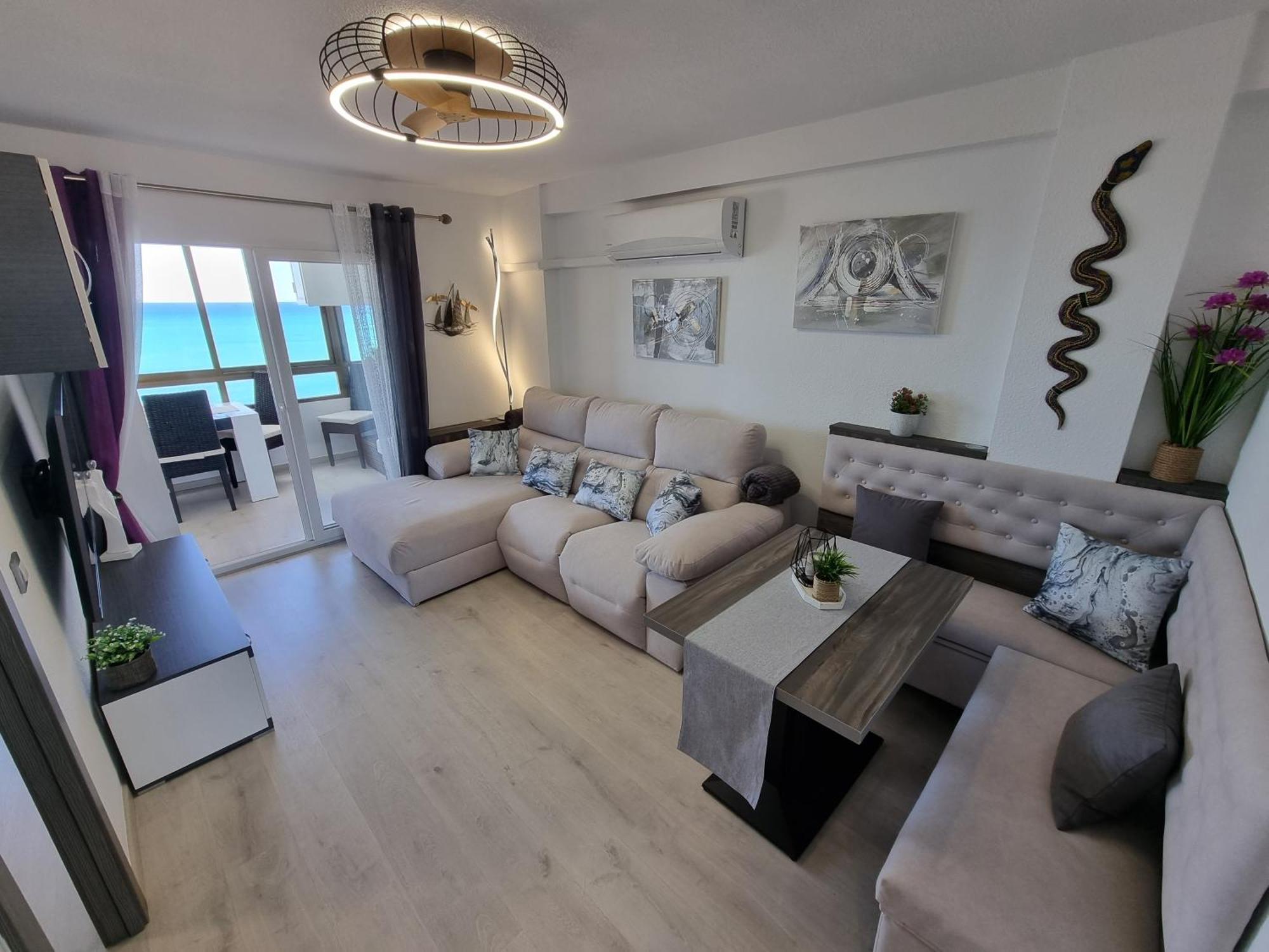 Cabo Cervera Primera Linea Apartamento De Lujo Τορεβιέχα Εξωτερικό φωτογραφία
